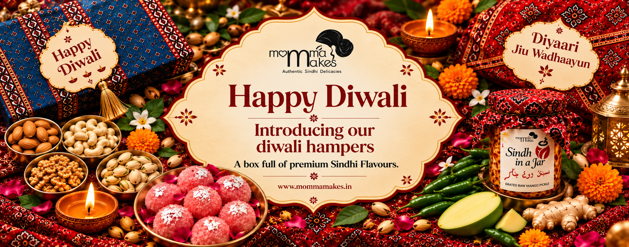Diwali Hampers