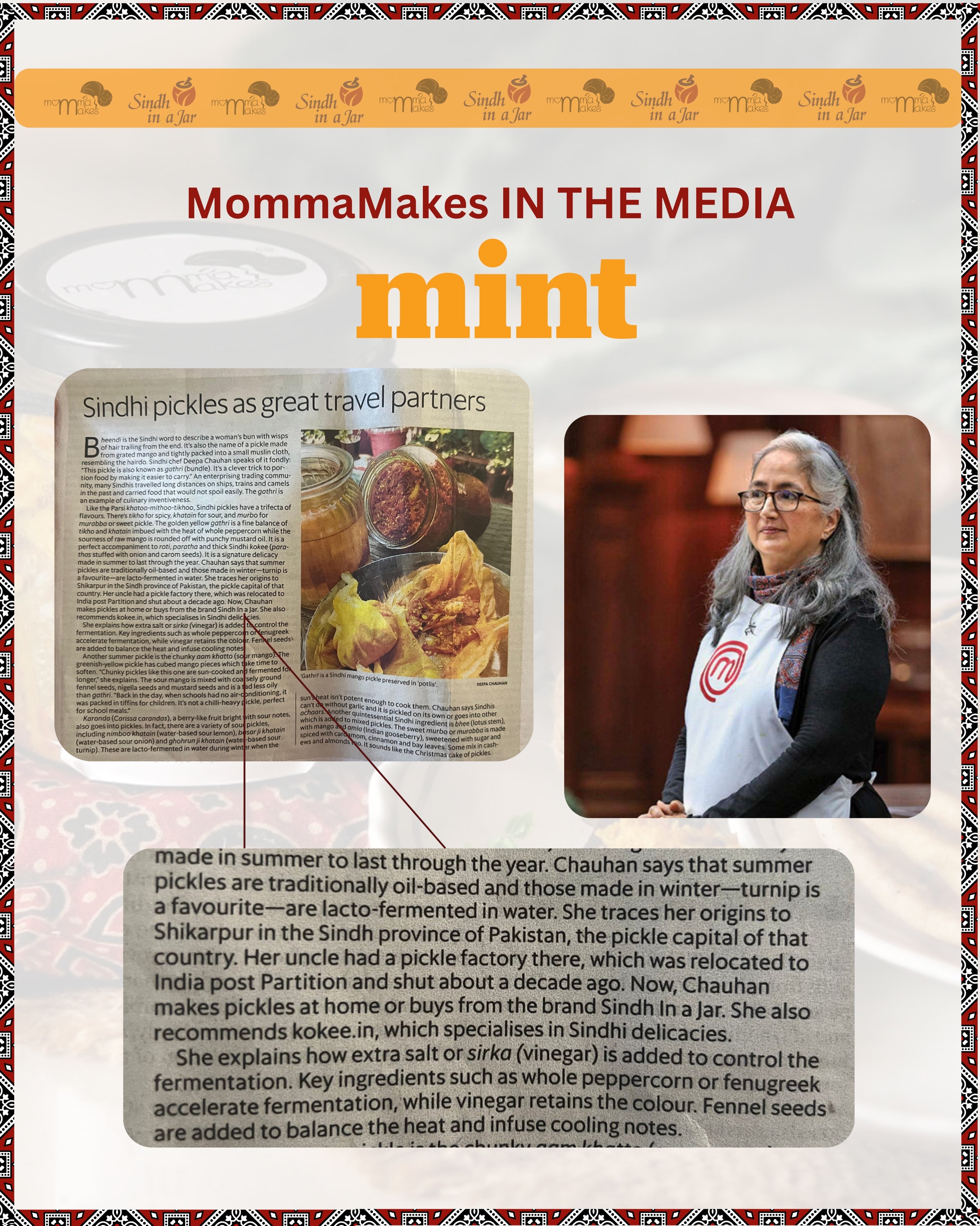 Momma Makes