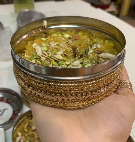 singhar ki mithai