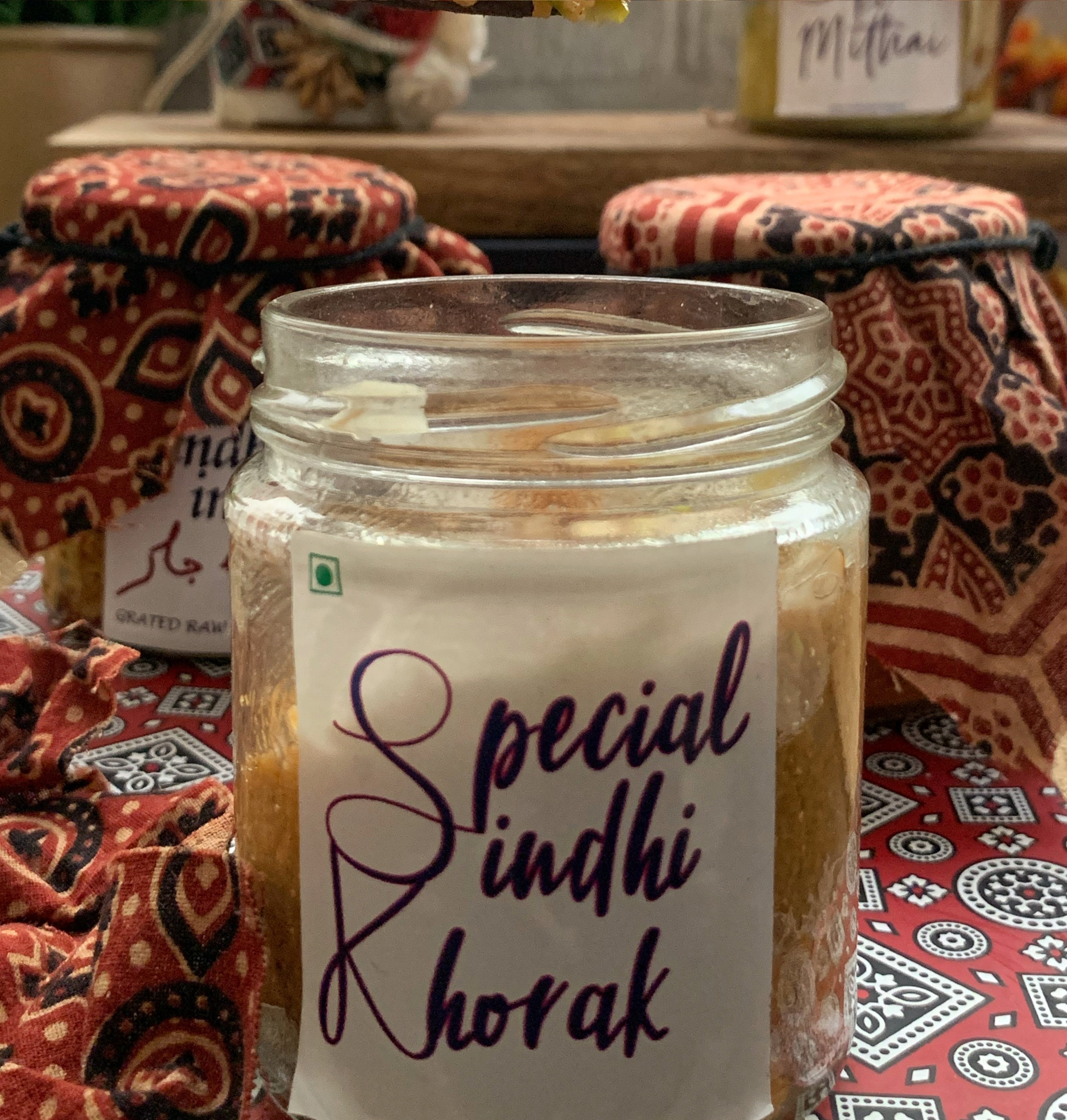 khorak