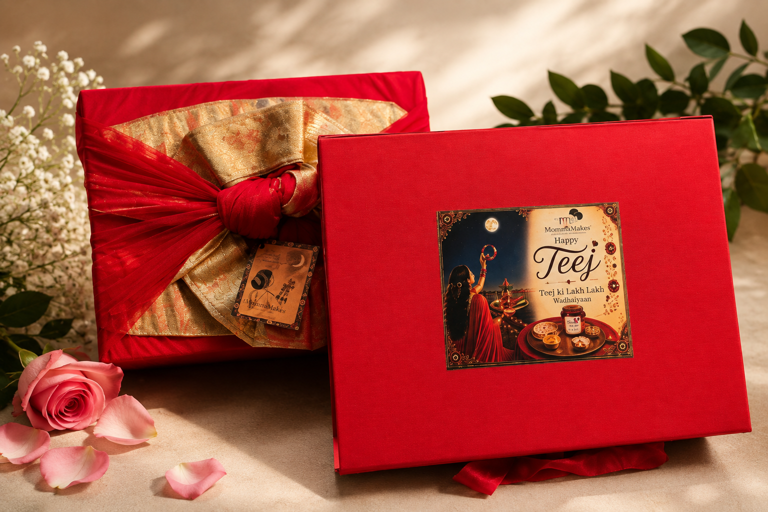 ✨Teej Hamper Box✨