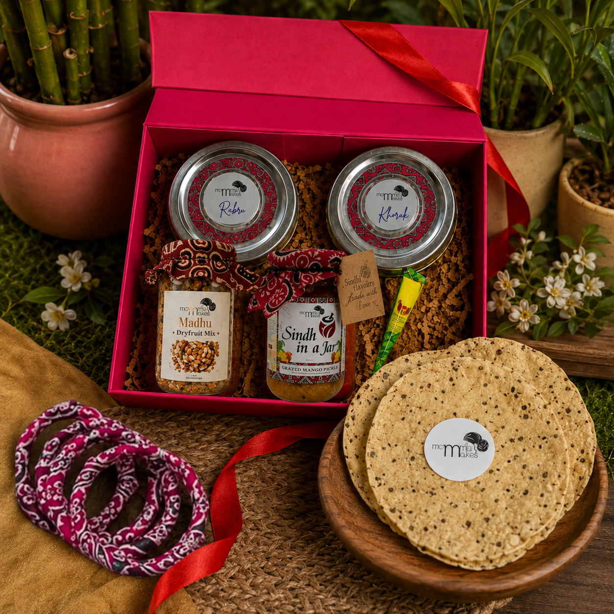 ✨Teej Hamper Box✨