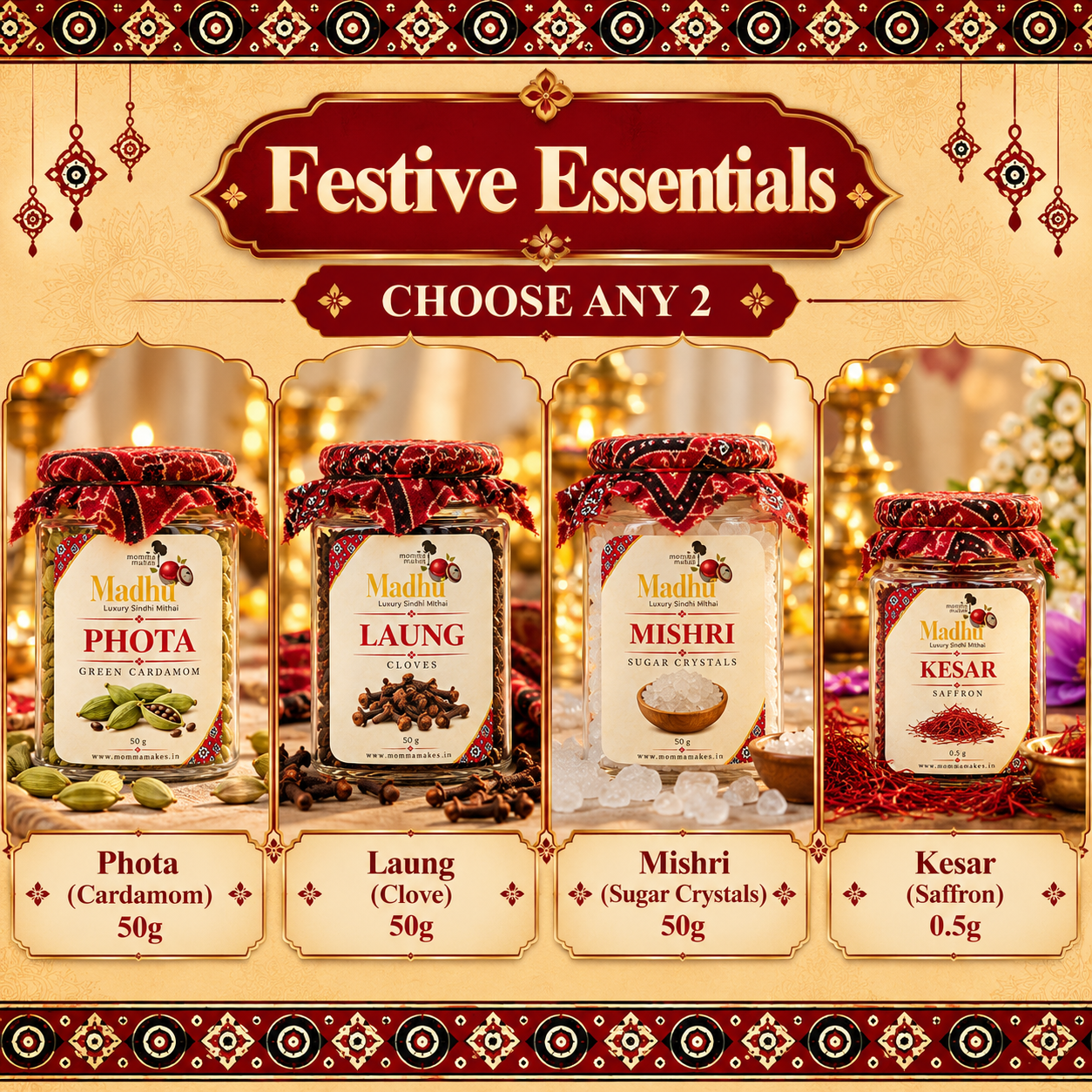 Shaan-e-Sindh Hamper