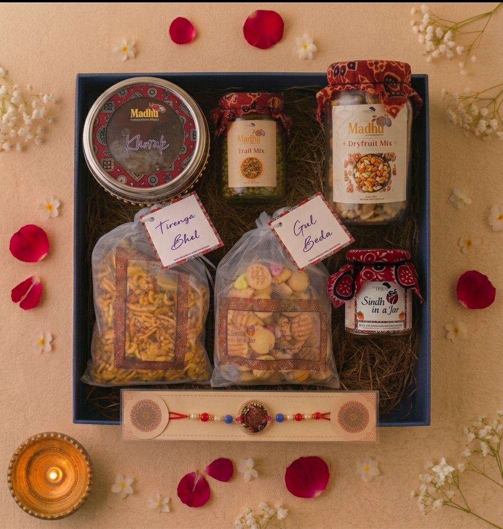 Rakhi Hamper Box