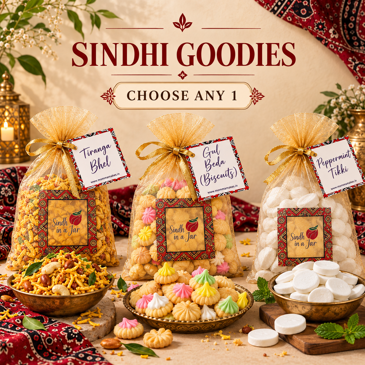 Sutho Hamper