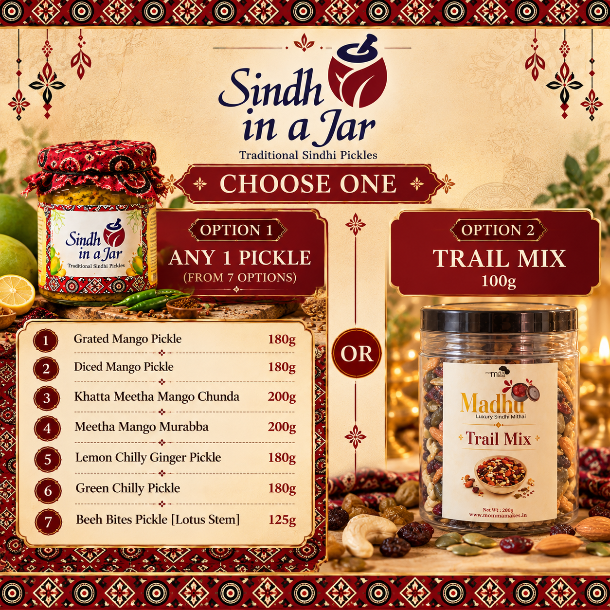 Mithro Hamper