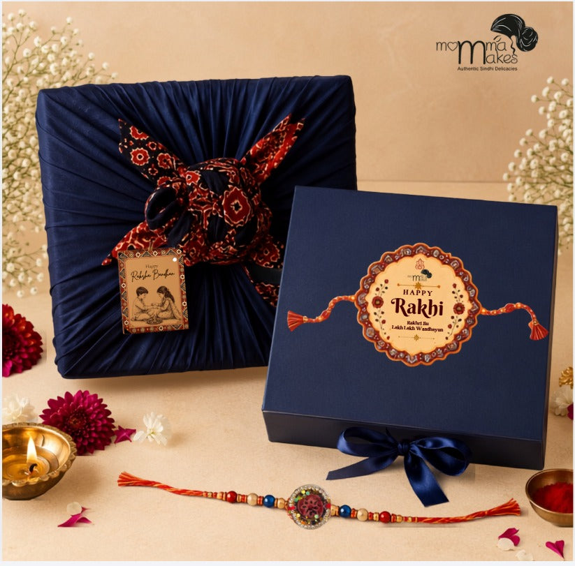Rakhi Hamper Box