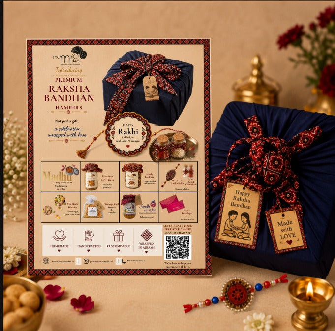 Rakhi Hamper Box