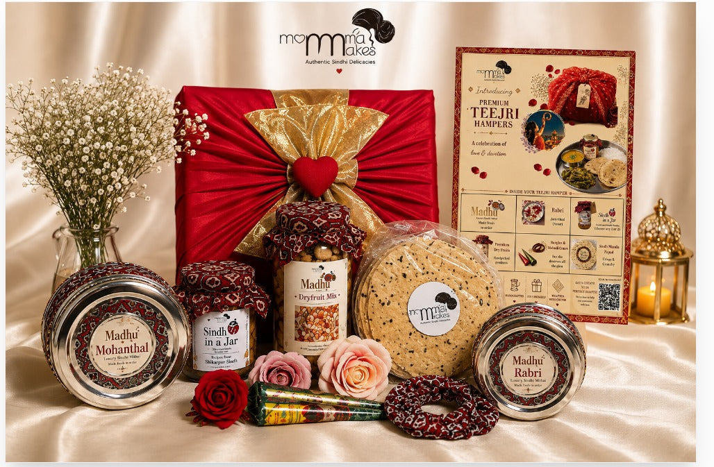 ✨Teej Hamper Box✨