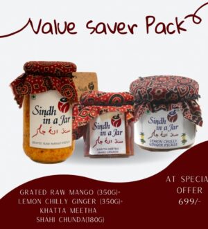 Value saver pack